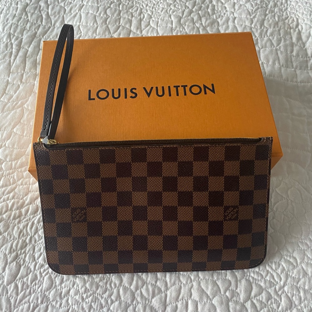 Louis Vuitton wallet